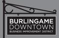 downtown burlingame logo